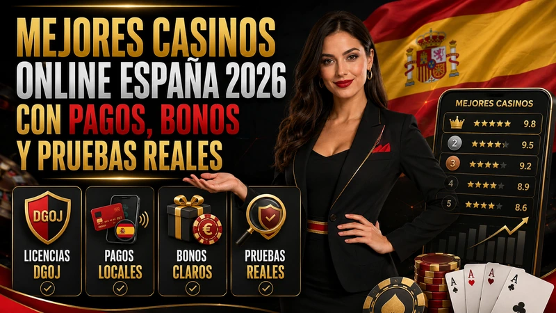 Los Mejores Bonos en Casinos Online de Bitcoin