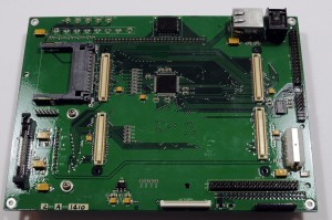 ETX CPU Board      